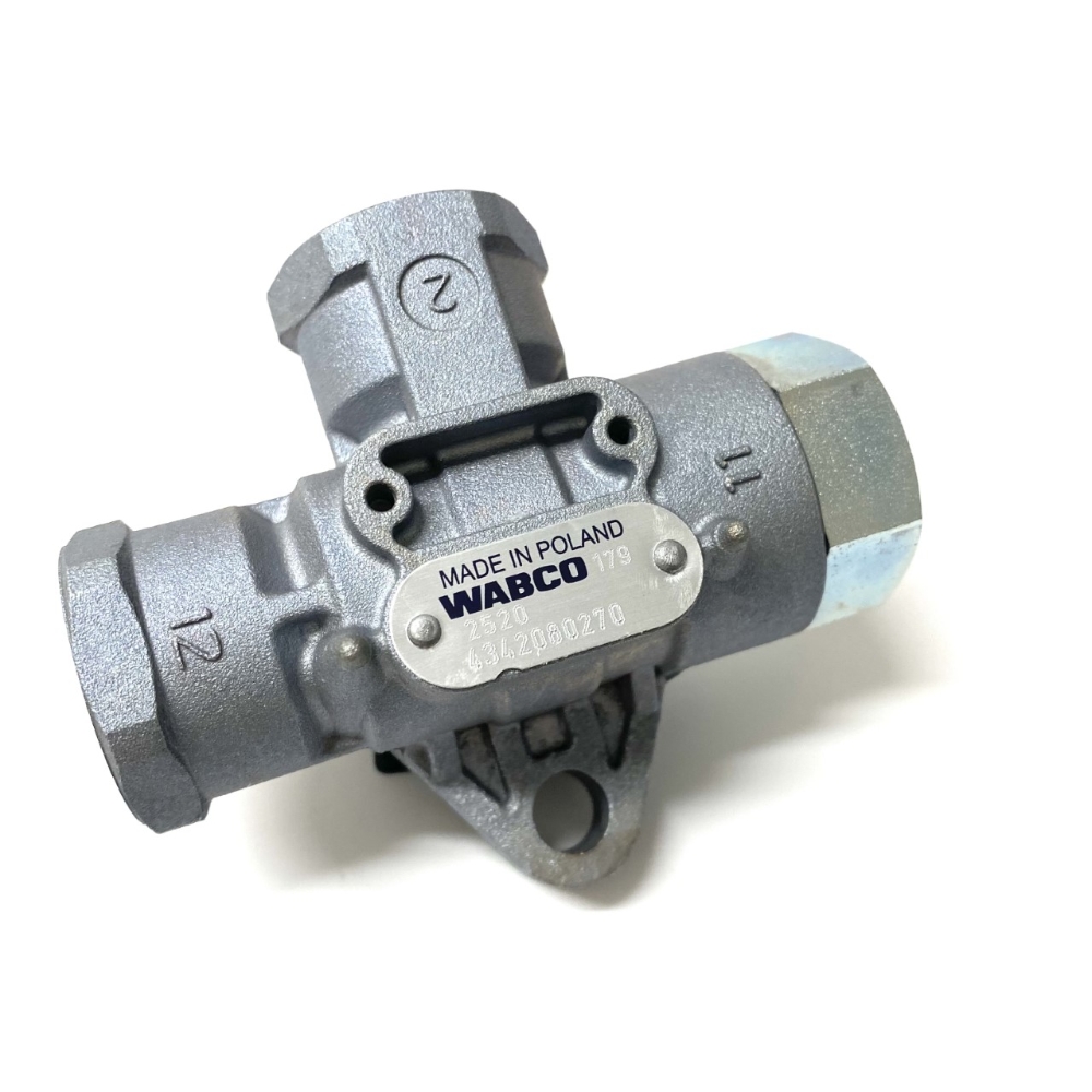 Two Way Valves Air Brake Direct Ltd