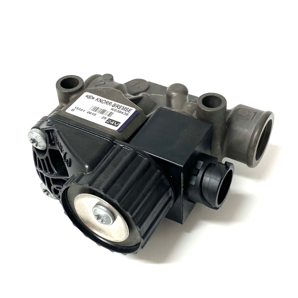 DAF ABS Modulator Valves Truck Parts Air Brake Direct Ltd